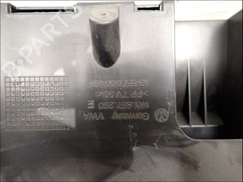 Glove box VW GOLF VI (5K1) 2.0 TDI | BP37507555C95 - Image 5
