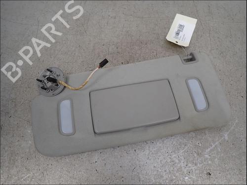 left-sun-visor-opel-zafira-tourer-c-p12-2011-36252898 main image