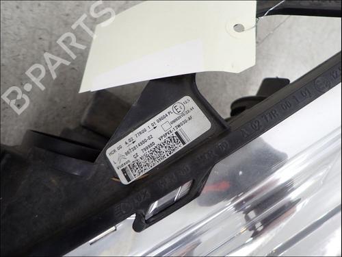 Left headlight CITROËN C3 II (SC_) 1.4 HDi 70 (SC8HZC, SC8HR0, SC8HP4) | BP36660763C28 - Image 4