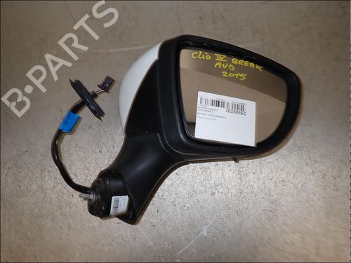 Used Right mirror Right mirror RENAULT CLIO IV Grandtour (KH_) 1.5 dCi 90 (KHN3, KHN4) (90 hp) 34017896 34017896