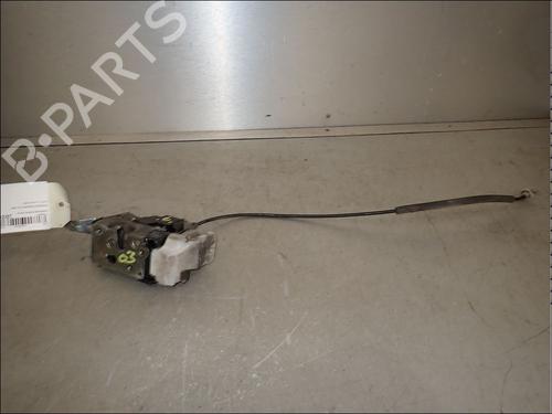 Used Front left lock Front left lock 34033882 34033882