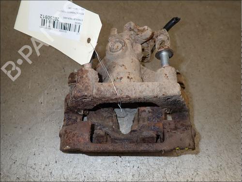 Left rear brake caliper RENAULT KANGOO (KC0/1_) 1.9 dCi 4x4 | BP34017847M107 - Image 4