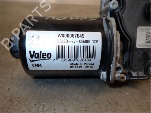 Front wiper motor CITROËN JUMPY III Van (V_) 1.5 BlueHDi 100 | BP34033714M29 - Image 4