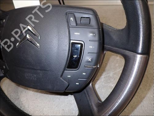 Steering wheel CITROËN C5 III (RD_) 2.0 HDi (RDRHD8, RDRHDJ, RDRHR8, RDRHRJ) | BP34147986C49 - Image 3