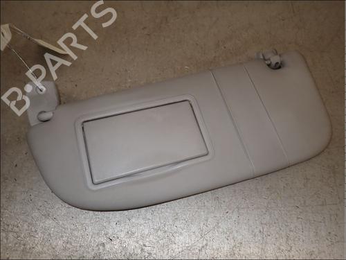 Used Left sun visor Left sun visor PEUGEOT 406 (8B) 2.0 HDI 110 (109 hp) 34017003 34017003