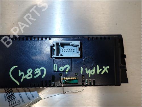 Climate control BMW X1 (E84) xDrive 20 d | BP34019134I5 - Image 5