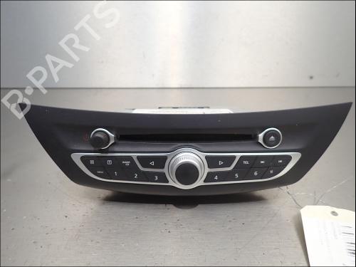 radio-renault-laguna-iii-bt01-2007-2008-2009-2010-2011-2012-2013-2014-2015-40523228 main image