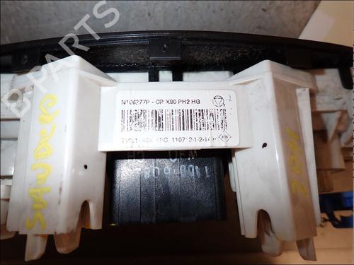 Climate control DACIA SANDERO 1.2 16V LPG | BP34022161I5 - Image 4