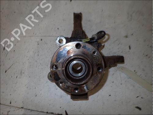 Used Left front steering knuckle Left front steering knuckle DACIA LOGAN MCV II TCe 90 (K8M1, K8MA, K8AC) (90 hp) 34014178 34014178