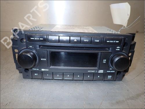 Sistema audio Sistema audio CHRYSLER PT CRUISER (PT_) 2.2 CRD (150 hp) 34030274 34030274