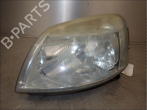 Used Left headlight Left headlight CITROËN BERLINGO / BERLINGO FIRST Box Body/MPV (M_) 1.9 D 70 (MBWJZ, MCWJZ) (69 hp) 34011639 34011639
