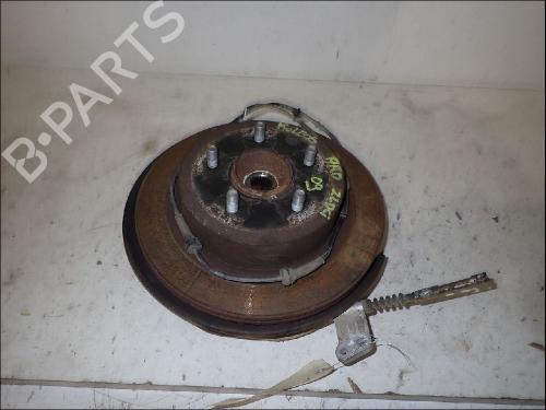 Used Right rear steering knuckle Right rear steering knuckle RENAULT KOLEOS I (HY_) 2.0 dCi 4x4 (HY0K) (150 hp) 40491153 40491153