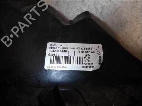 Right headlight PEUGEOT 307 CC (3B) 2.0 16V | BP35719629C29 - Image 6