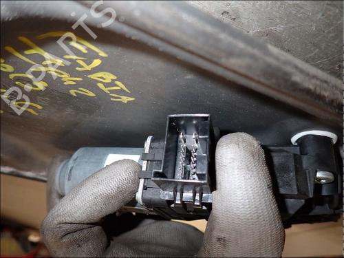 Front left window mechanism SKODA FABIA II (542) 1.2 12V | BP34010517C22 - Image 4