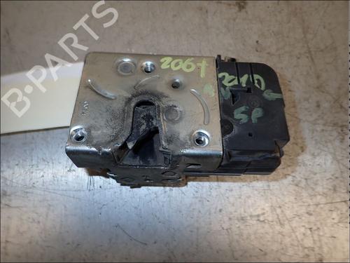 Used Other Other PEUGEOT 206+ (2L_, 2M_) 1.4 HDi eco 70 (68 hp) 34031487 34031487