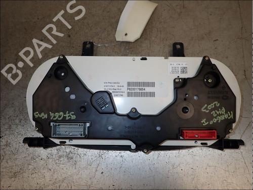 Instrument cluster RENAULT KANGOO (KC0/1_) 1.2 16V (KC05, KC06, KC03, KC0T, KC0W, KC1D) | BP34031861C47 - Image 2