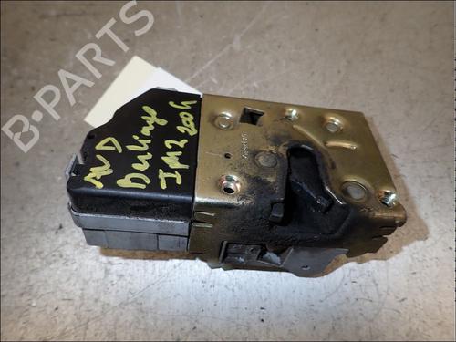 Used Front right lock Front right lock CITROËN BERLINGO / BERLINGO FIRST MPV (MF_, GJK_, GFK_) 2.0 HDI 90 (MFRHY) (90 hp) 34010660 34010660