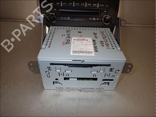 Radio MITSUBISHI ASX (GA_W_) 1.8 DI-D 4WD (GA6W) | BP34029888E6 - Image 2