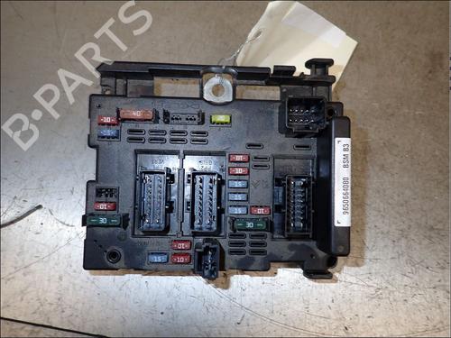 fuse-box-peugeot-307-3ac-2000-2001-2002-2003-2004-2005-2006-2007-2008-2009-2010-2011-2012-34033273 main image