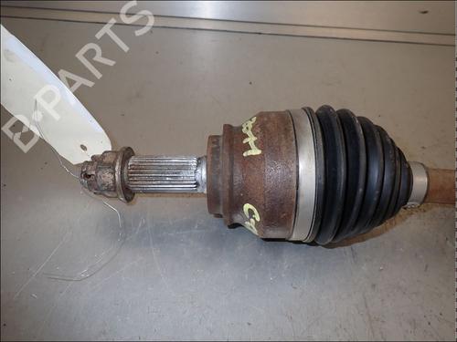 Left front driveshaft CITROËN C-CROSSER (VU_, VV_) 2.2 HDi | BP34030175M38 - Image 3