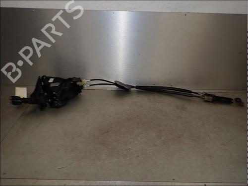 Gearstang Gearstang RENAULT SCÉNIC IV (J9_) 1.2 TCe 130 (130 hp) 34019387 34019387
