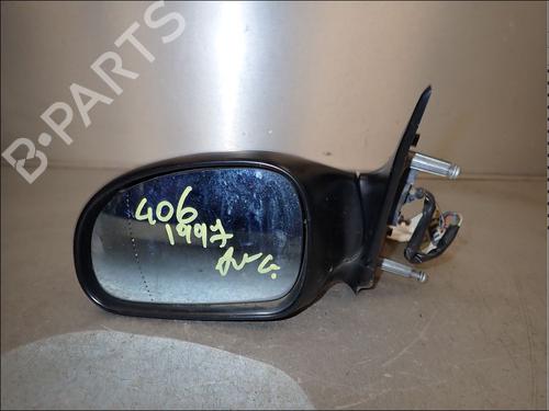 Used Left mirror Left mirror PEUGEOT 406 Break (8E/F) 1.9 TD (90 hp) 34015140 34015140