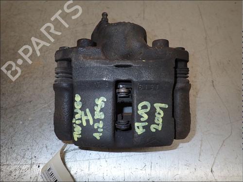 Used Right front brake caliper Right front brake caliper RENAULT TWINGO I (C06_) 1.2 16V (C06C, C06D, C06K) (75 hp) 34026490 34026490