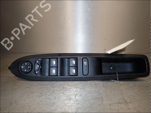 Used Left front window switch Left front window switch CITROËN C4 II (NC_) 1.6 HDi 115 (114 hp) 34028244 34028244