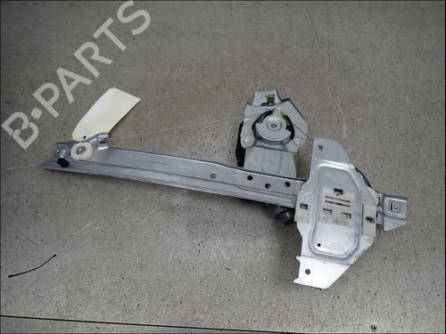 Rear right window mechanism CITROËN C3 II (SC_) 1.2 VTi 82 | BP37018485C25 - Image 4