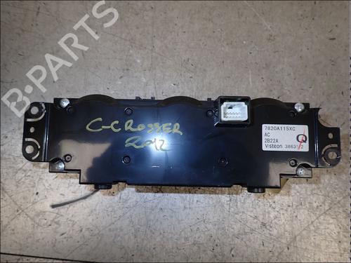 Climate control CITROËN C-CROSSER (VU_, VV_) 2.2 HDi | BP34026121I5 - Image 2
