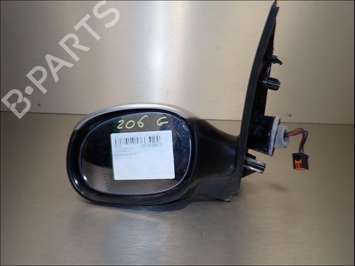 Used Left mirror Left mirror 38680002 38680002