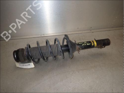 Used Left front shock absorber Left front shock absorber VW GOLF IV (1J1) 1.6 16V (105 hp) 34024818 34024818