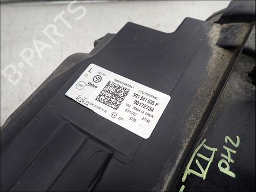 Left headlight VW PASSAT B8 Variant (3G5, CB5) 1.4 GTE Hybrid | BP37257492C28 - Image 5