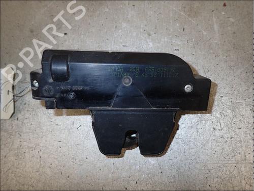 Bagklap lås Bagklap lås CITROËN C3 I (FC_, FN_) 1.4 HDi (68 hp) 34034651 34034651