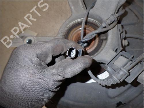 Right front steering knuckle MERCEDES-BENZ A-CLASS (W176) A 180 CDI / d (176.012) | BP34036104M26 - Image 3
