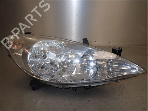 right-headlight-peugeot-307-3ac-2000-2001-2002-2003-2004-2005-2006-2007-2008-2009-2010-2011-2012-34020242 main image
