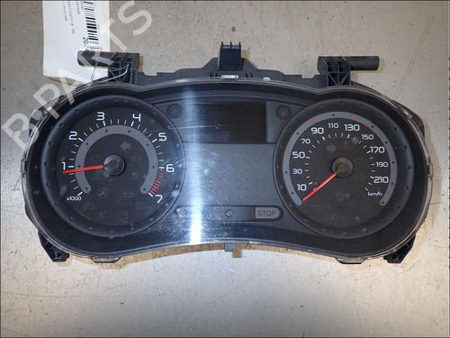 instrument-cluster-renault-clio-iii-br01-cr01-2005-2006-2007-2008-2009-2010-2011-2012-2013-2014-34031212 main image