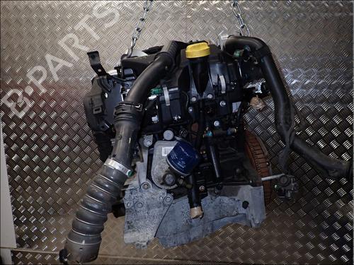 Used Engine Engine RENAULT MODUS / GRAND MODUS (F/JP0_) 1.5 dCi 90 (88 hp) 34035227 34035227
