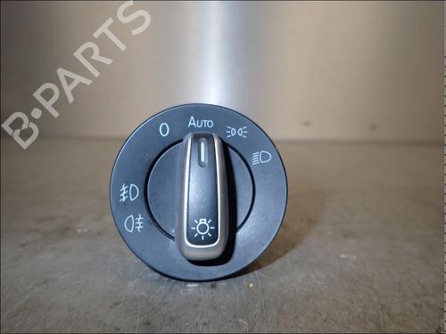 Used Headlight switch Headlight switch VW TIGUAN (5N_) 2.0 TDI (140 hp) 34011277 34011277