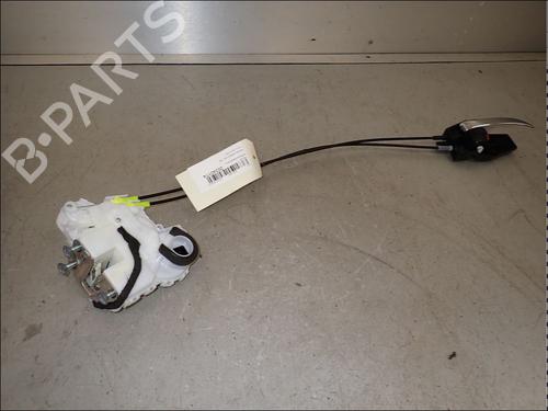 Used Front right lock Front right lock 34011313 34011313