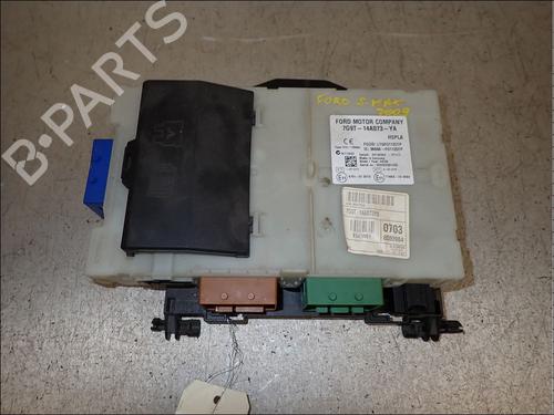 Used Fuse box Fuse box FORD S-MAX (WA6) 2.2 TDCi (175 hp) 34013772 34013772