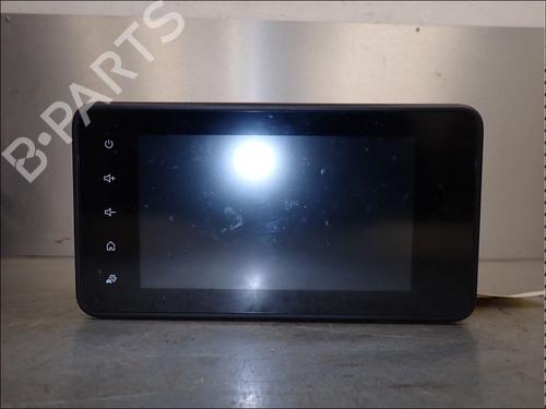 Used Display monitor Display monitor DACIA SANDERO III 1.0 SCe 65 (67 hp) 34032339 34032339