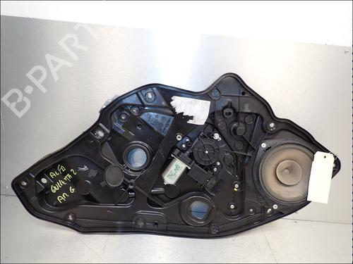 Used Rear left window mechanism Rear left window mechanism 34026718 34026718