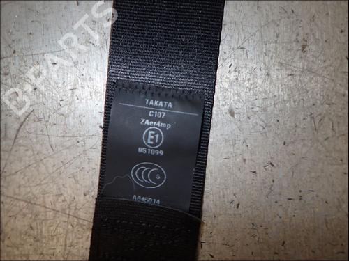 Front right seatbelt CITROËN DS4 (NX_) 1.6 HDi 115 | BP35941295I25 - Image 2
