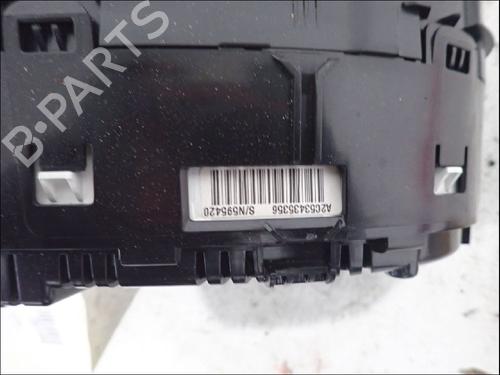 Instrument cluster CITROËN C4 II (NC_) 1.6 HDi 115 | BP34023221C47 - Image 4