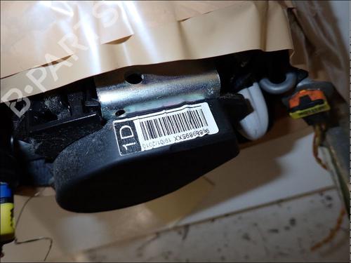 Front right seatbelt CITROËN C3 Picasso (SH_) 1.6 HDi | BP34013763I25 - Image 2