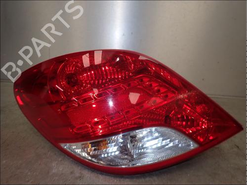 Used Left taillight Left taillight 34035766 34035766