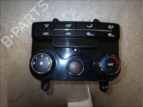 Used Climate control Climate control 34034067 34034067