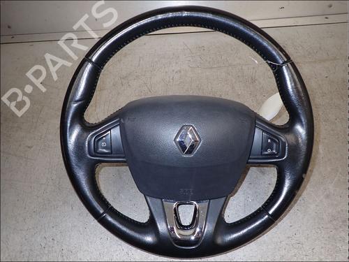 Used Steering wheel Steering wheel RENAULT GRAND SCÉNIC III (JZ0/1_) 1.6 dCi (JZ00, JZ12) (130 hp) 34035460 34035460