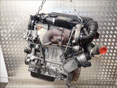 Used Engine Engine PEUGEOT 206+ (2L_, 2M_) 1.4 HDi eco 70 (68 hp) 34031720 34031720